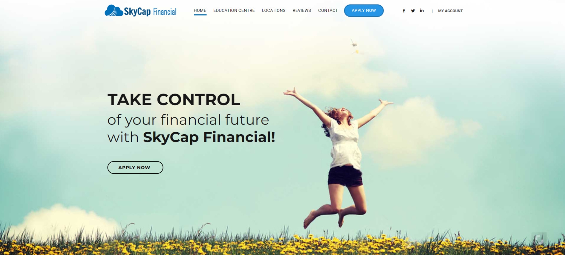 SkyCap Financial Loan Review: Features, Rates, Requirements, and Customer Feedback of 2025