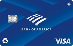 Bank of America® Travel Rewards Secured Review