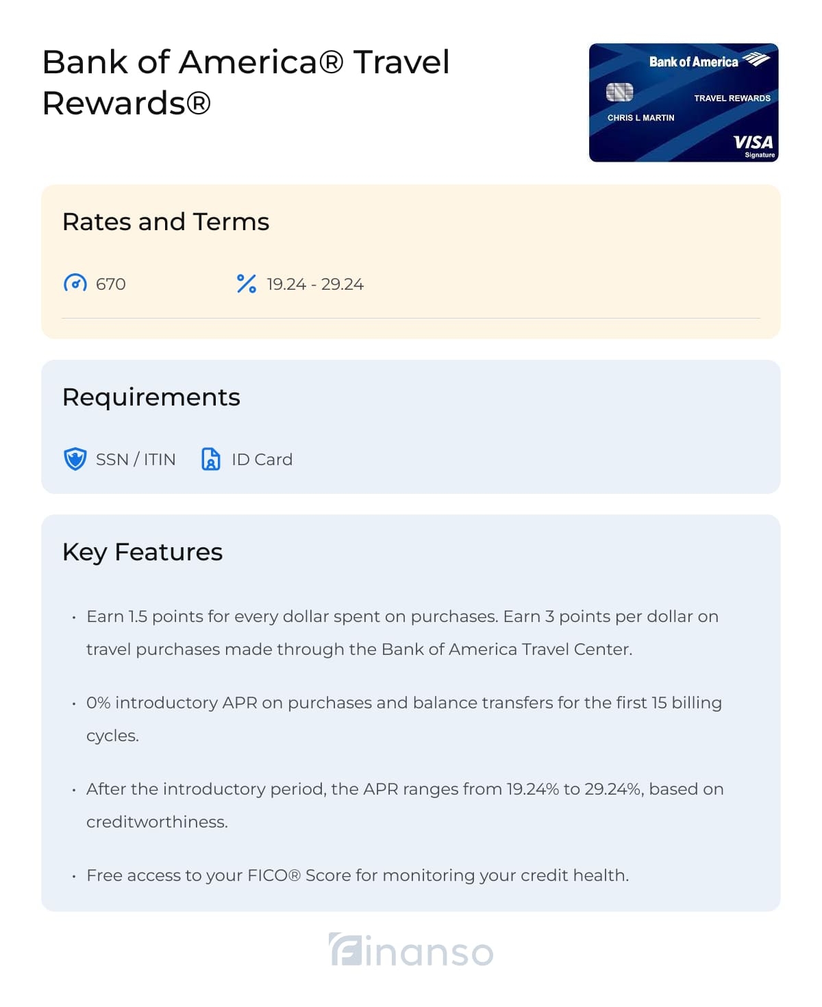 Travel Rewards Vs Cash Rewards Bank Of America Bank of America® Travel Rewards® Review 2024