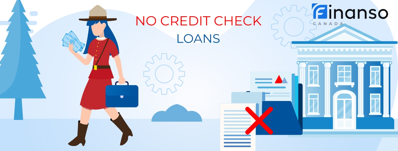 Payday Loans with No Credit Check in Canada. Apply Online