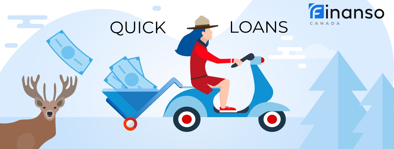 Quick Loans in Canada. Apply Online