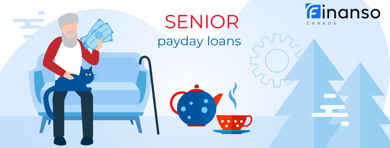 Senior Payday Loans in Canada. Apply Online
