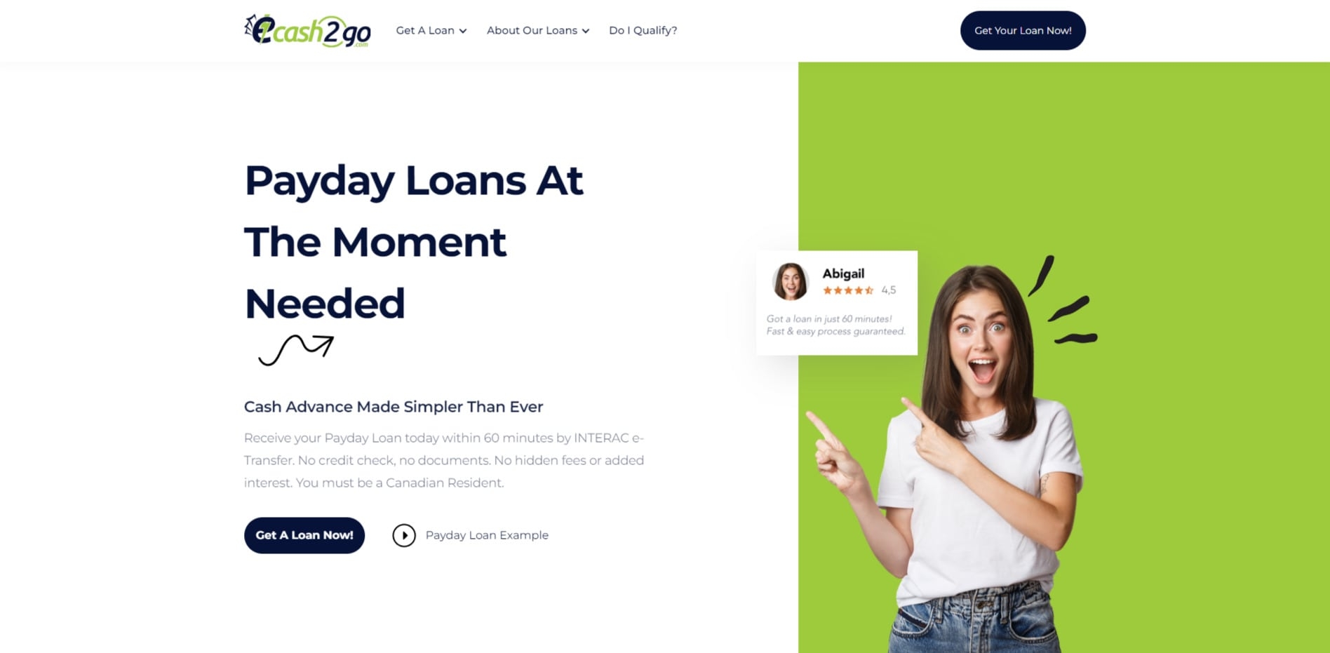 eCash2Go Loan Review: Features, Rates, Requirements, and Customer Feedback of 2025