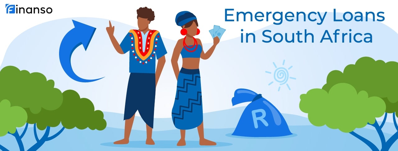Emergency Loans in South Africa: Compare & Apply Easily