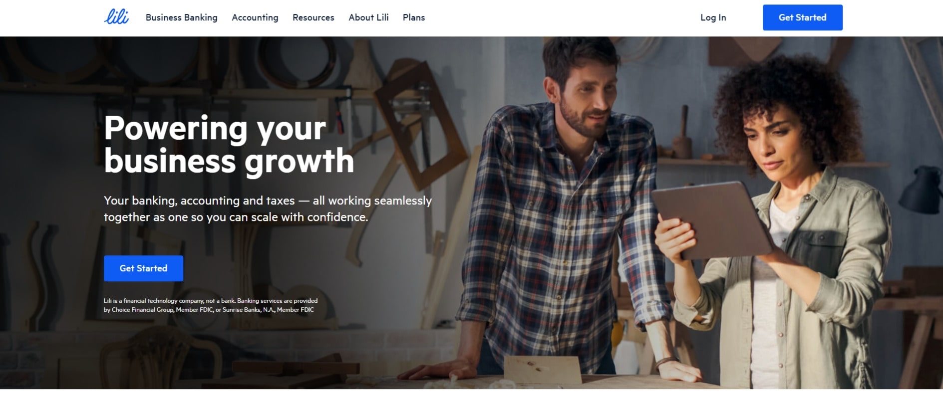 Lili — details about about bank, customer reviews, hotline, customer service
