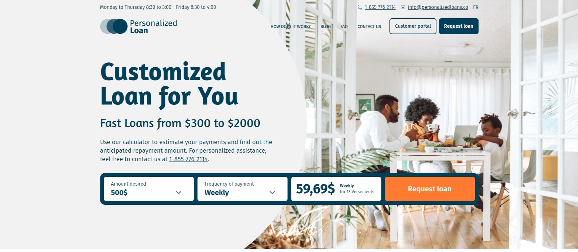Personalized Loans Loan Review: Features, Rates, Requirements, and Customer Feedback of 2025