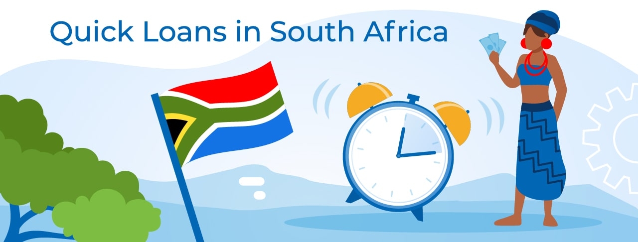 Quick Loans in South Africa: Compare & Apply Easily