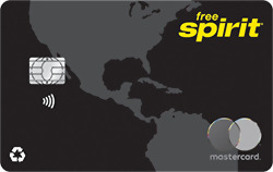 Free Spirit® Travel More World Elite Mastercard® Review