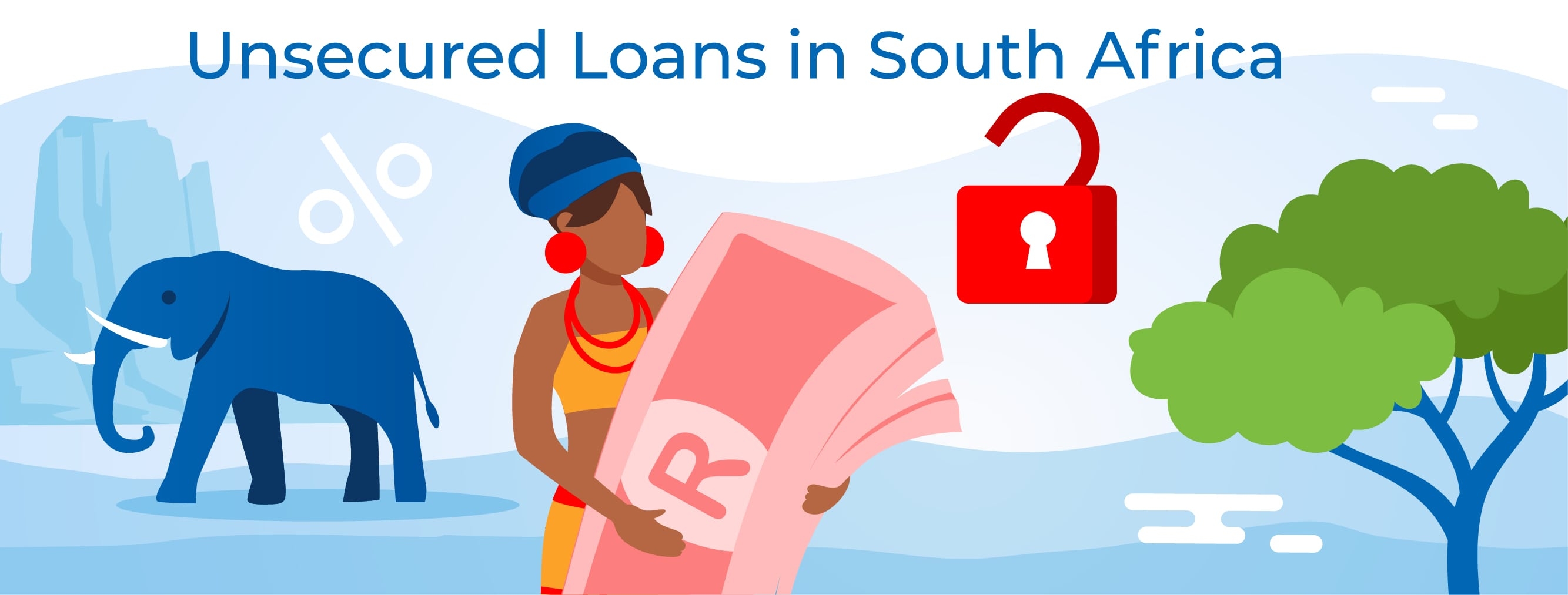 Unsecured Loans in South Africa Compare & Apply Easily