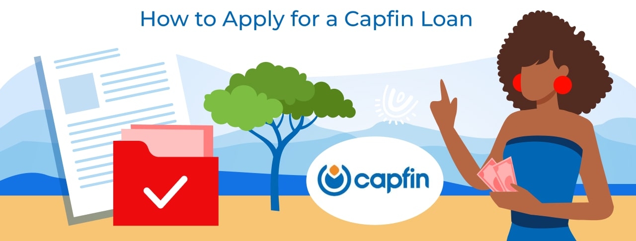 How To Apply For a Capfin Loan Online