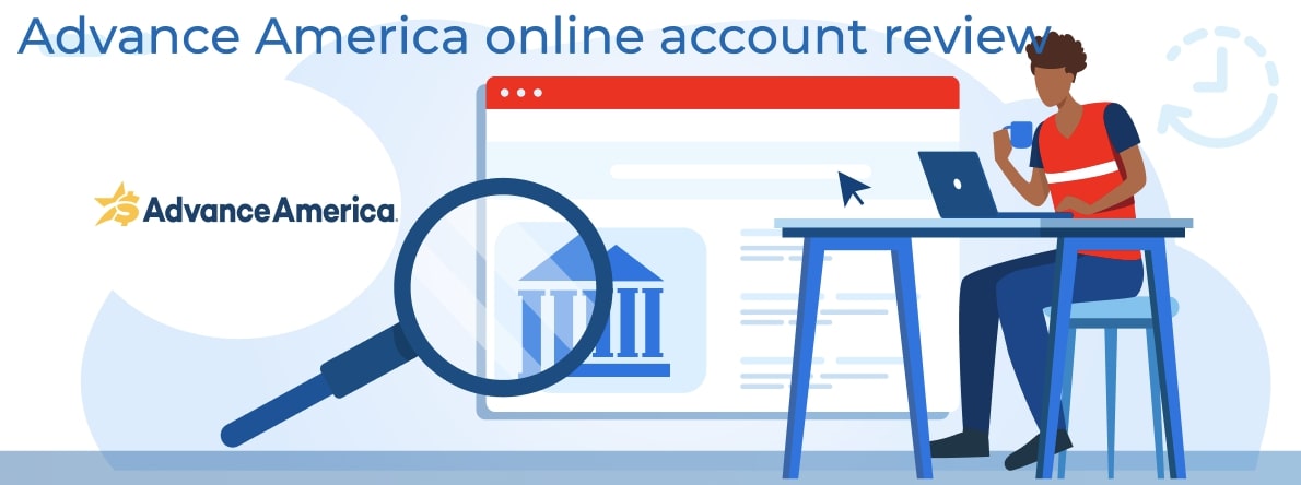 advance america account
