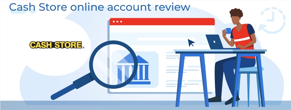 cash store account
