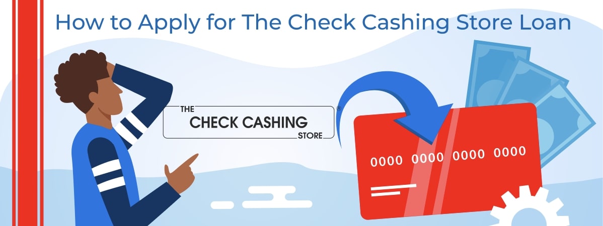 check cashing store apply