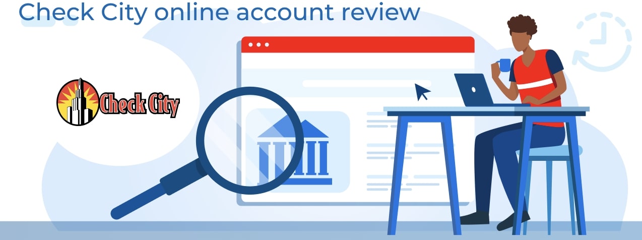 check city account