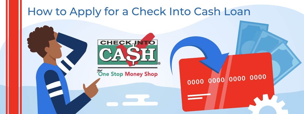 check into cash apply