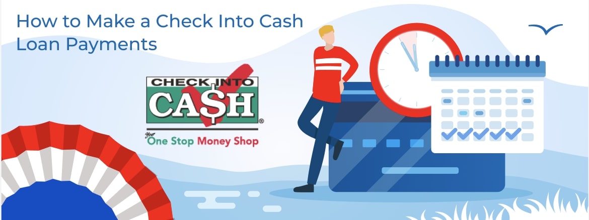 check into cash repay