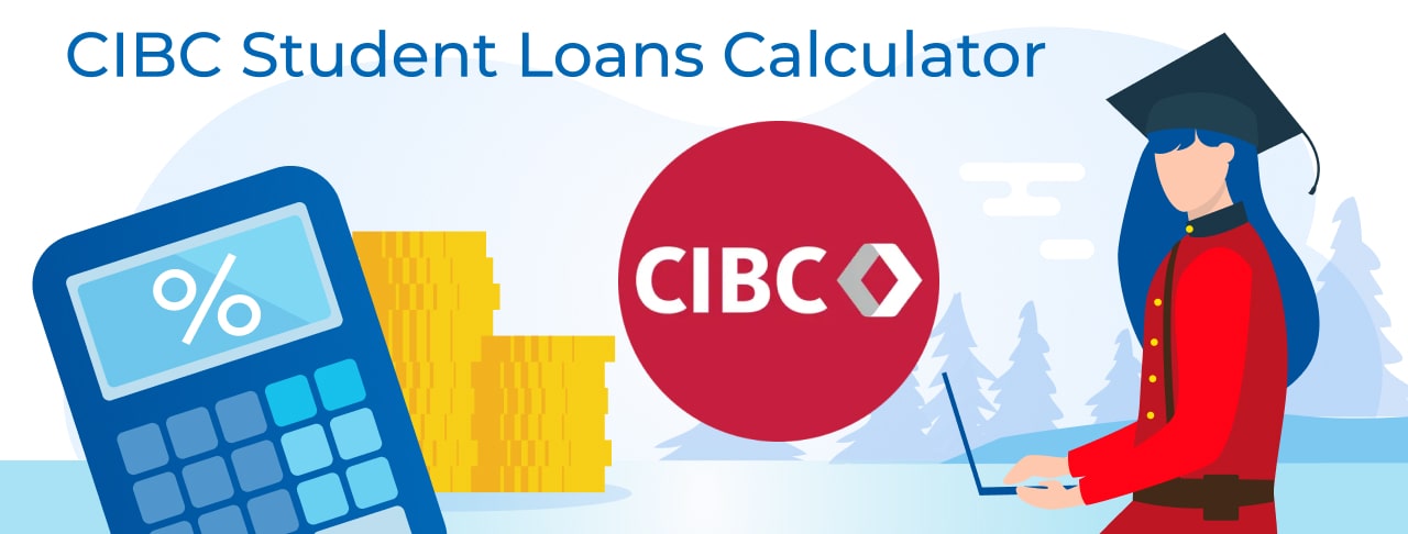 CIBC Student Loan Calculator
