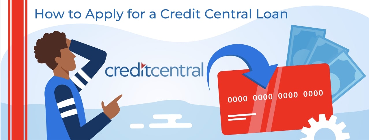 credit central apply