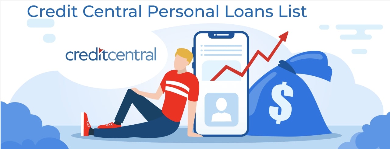 Credit Central Loans. Apply Online