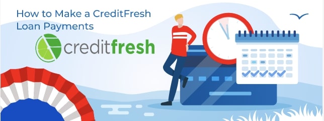 creditfresh repay