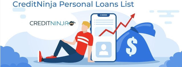 CreditNinja Loans. Apply Online