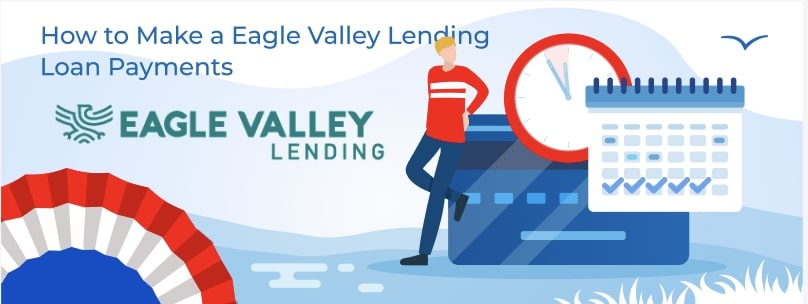 eagle valley lending repay