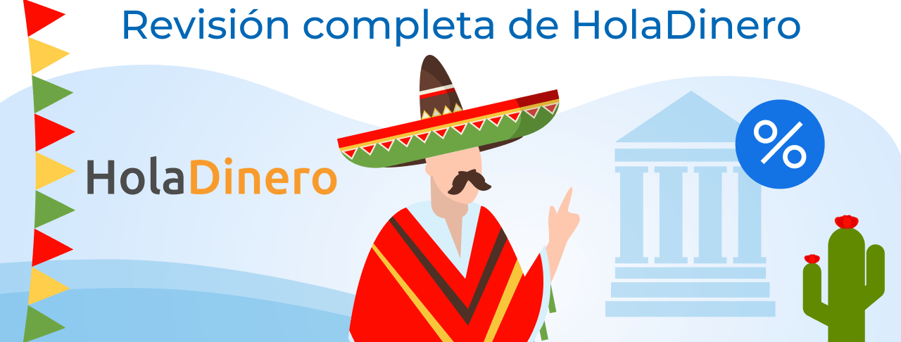 HolaDinero - cómo solicitar un préstamo en línea, reseñas de clientes, línea directa, servicio al cliente