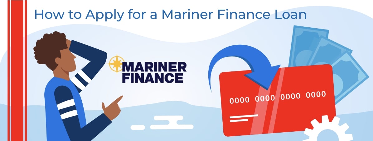 mariner finance apply