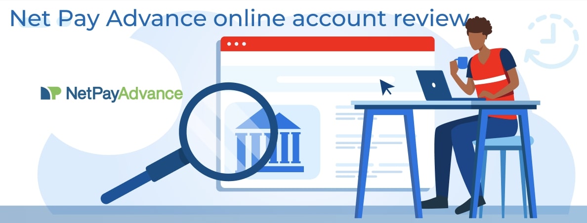 net pay advance account