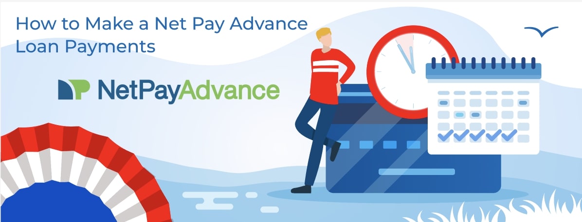 net pay advance repay