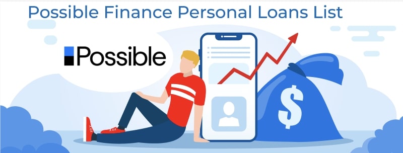 Possible Finance Loans. Apply Online