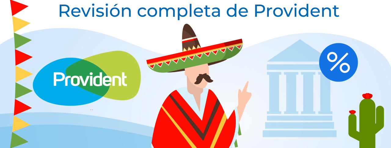 Provident - cómo solicitar un préstamo en línea, reseñas de clientes, línea directa, servicio al cliente