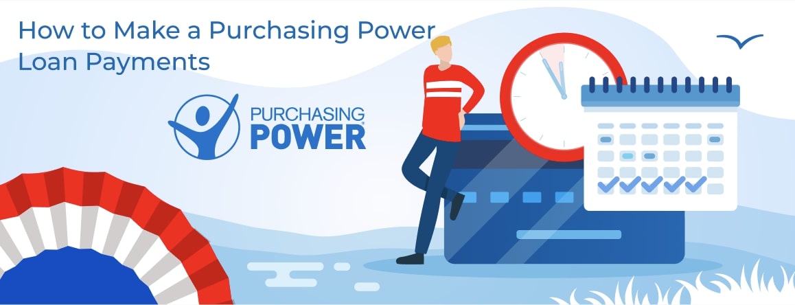 purchasing power repay