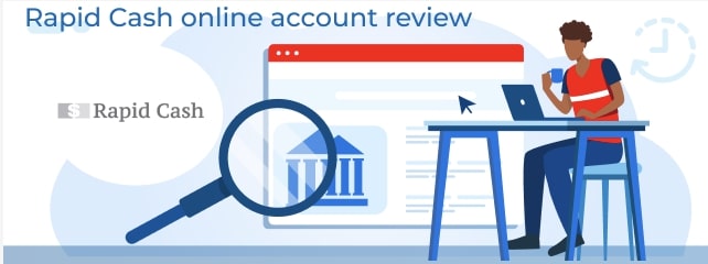 rapid cash account