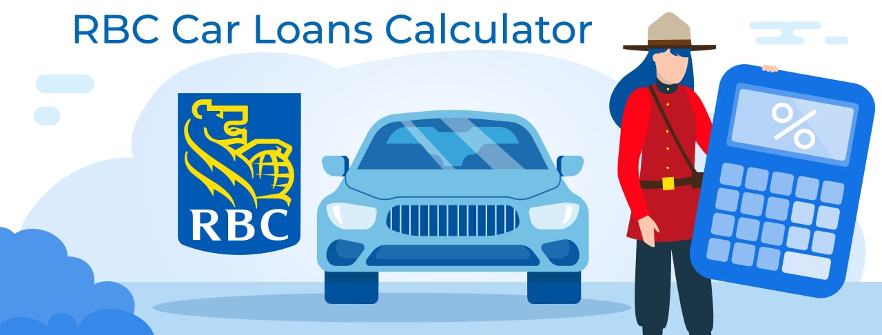 RBC Car Loan Calculator