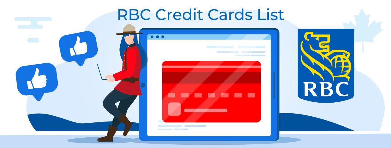 Royal Bank of Canada Credit Cards in Cochrane