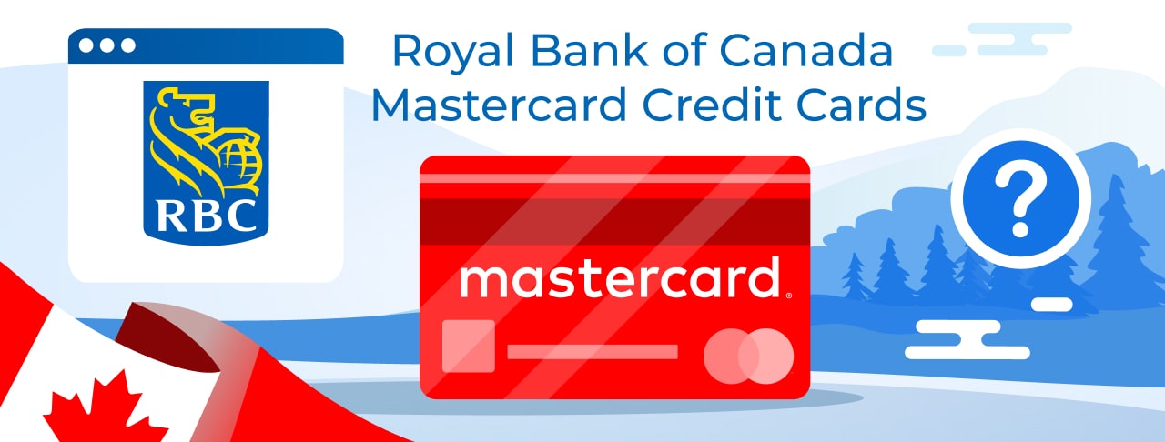 RBC Mastercard® Credit Cards for November 2024