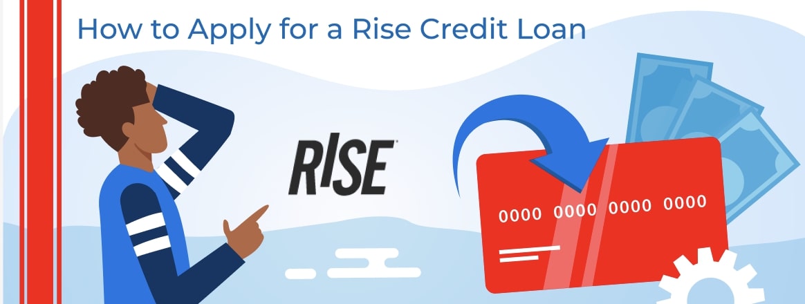 rise credit apply