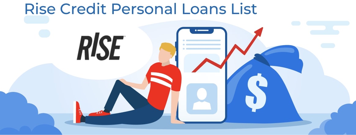 Rise Credit Loans. Apply Online