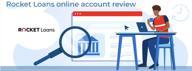 rocket loans account