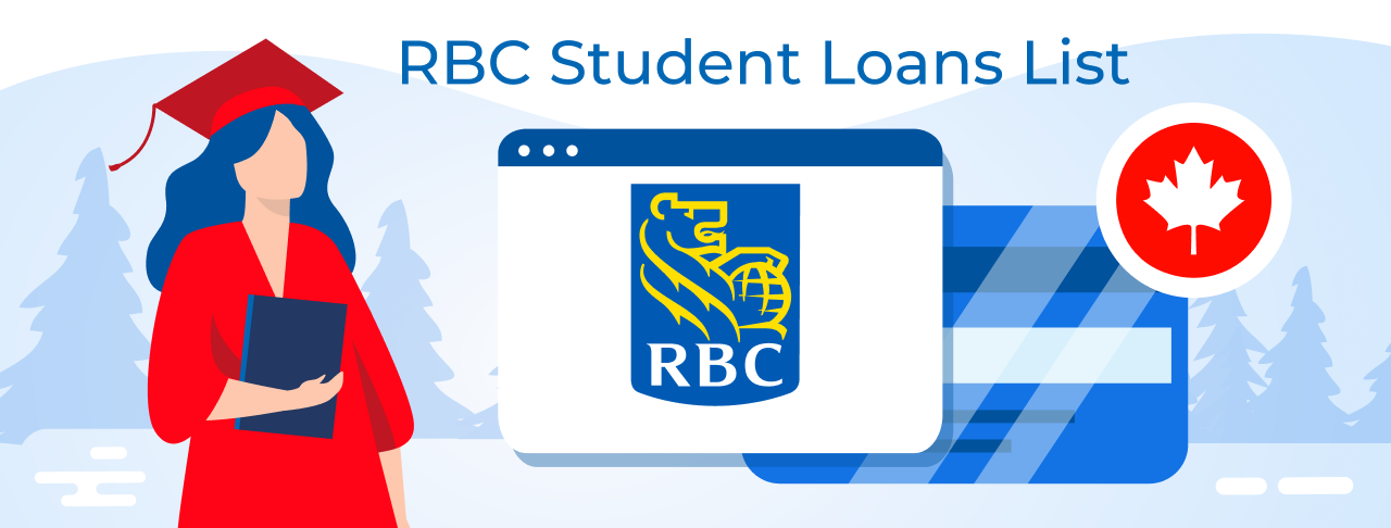 Royal Bank of Canada Student Loans in Nelson