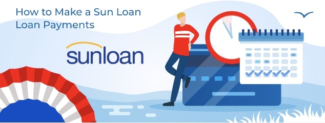 sun loan repay