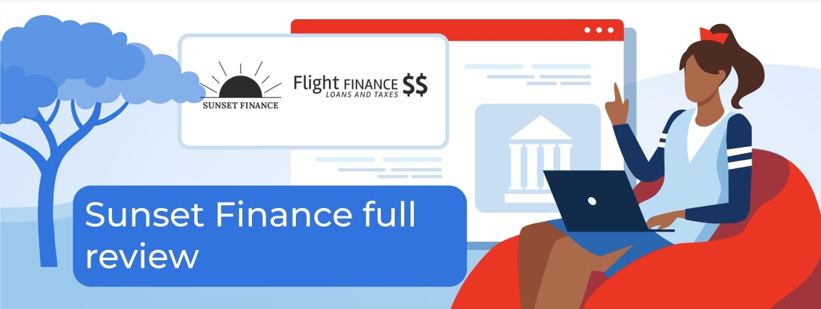 sunset finance review