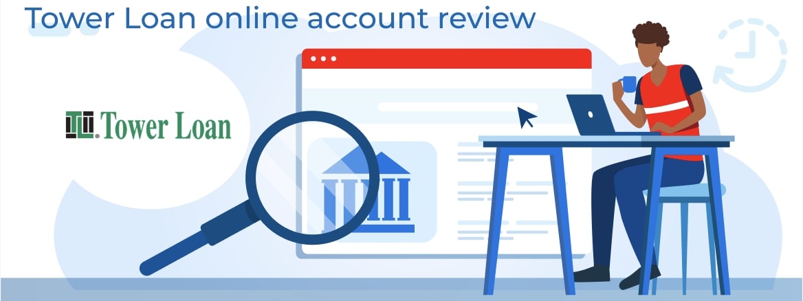 tower loan account