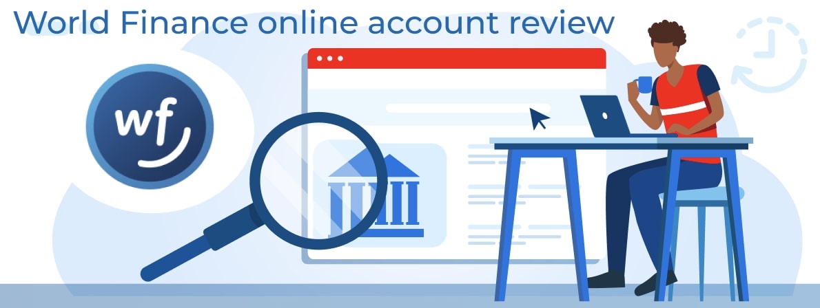 world finance account