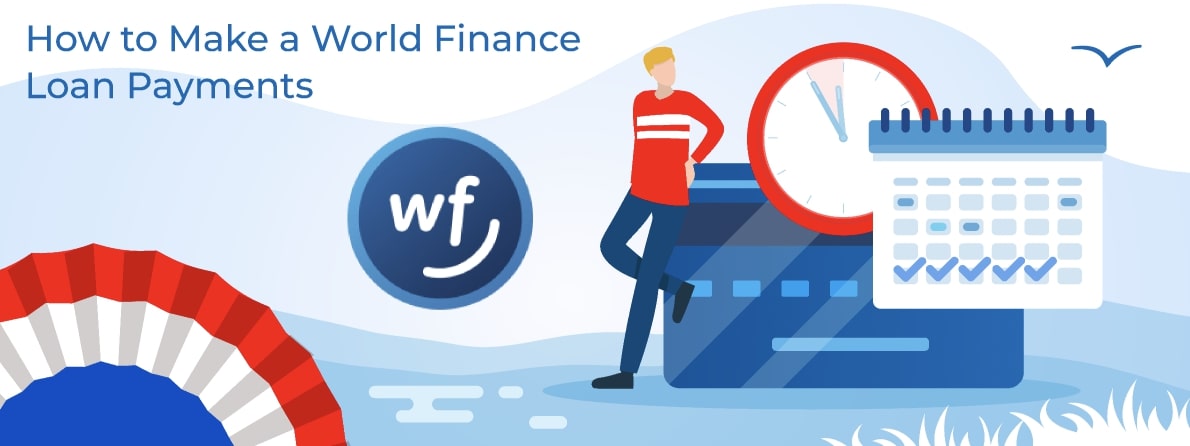 world finance repay