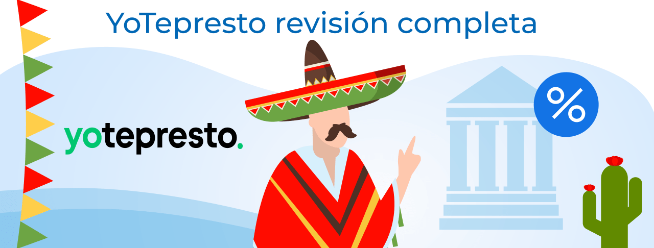 YoTepresto - cómo solicitar un préstamo en línea, reseñas de clientes, línea directa, servicio al cliente