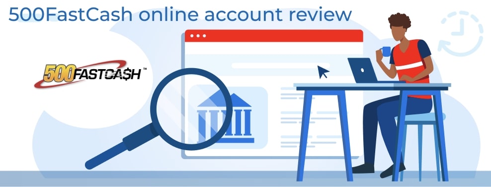 Full 500FastCash Account Review 2025