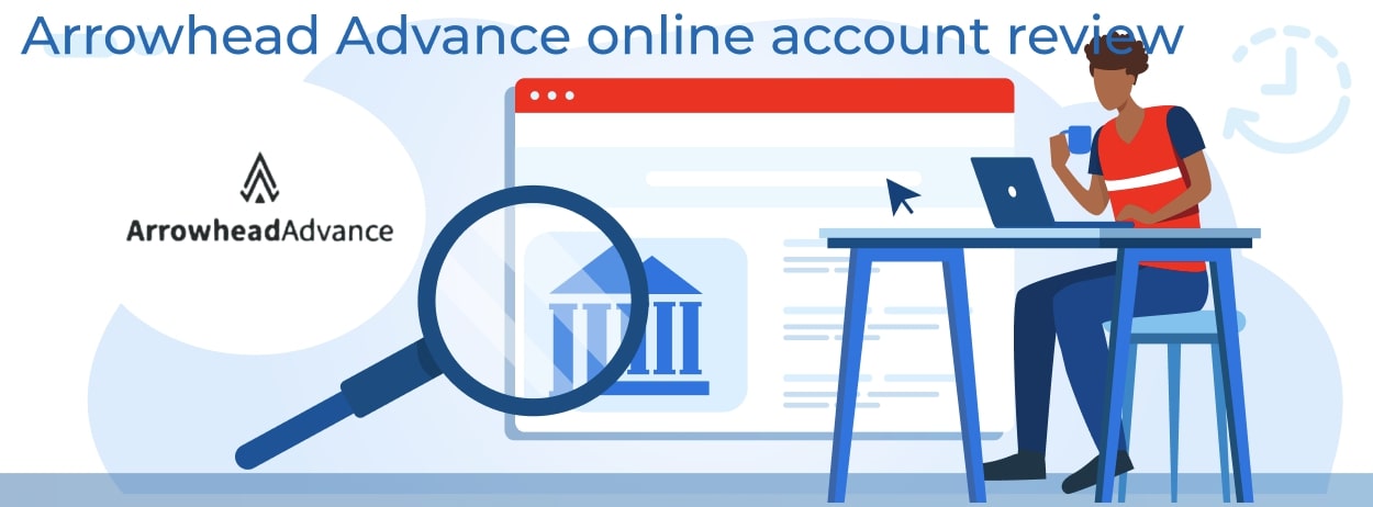 arrowhead advance account