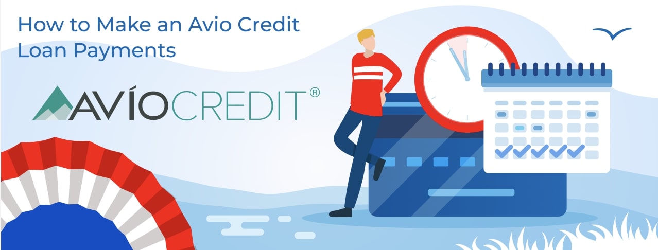 avio credit repay